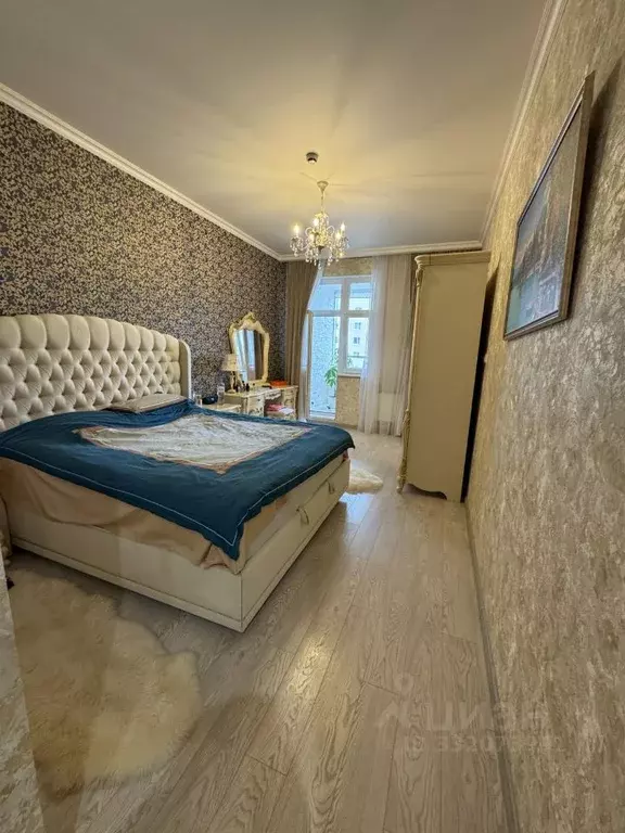 2-к кв. Москва просп. Маршала Жукова, 78к5 (98.7 м) - Фото 1
