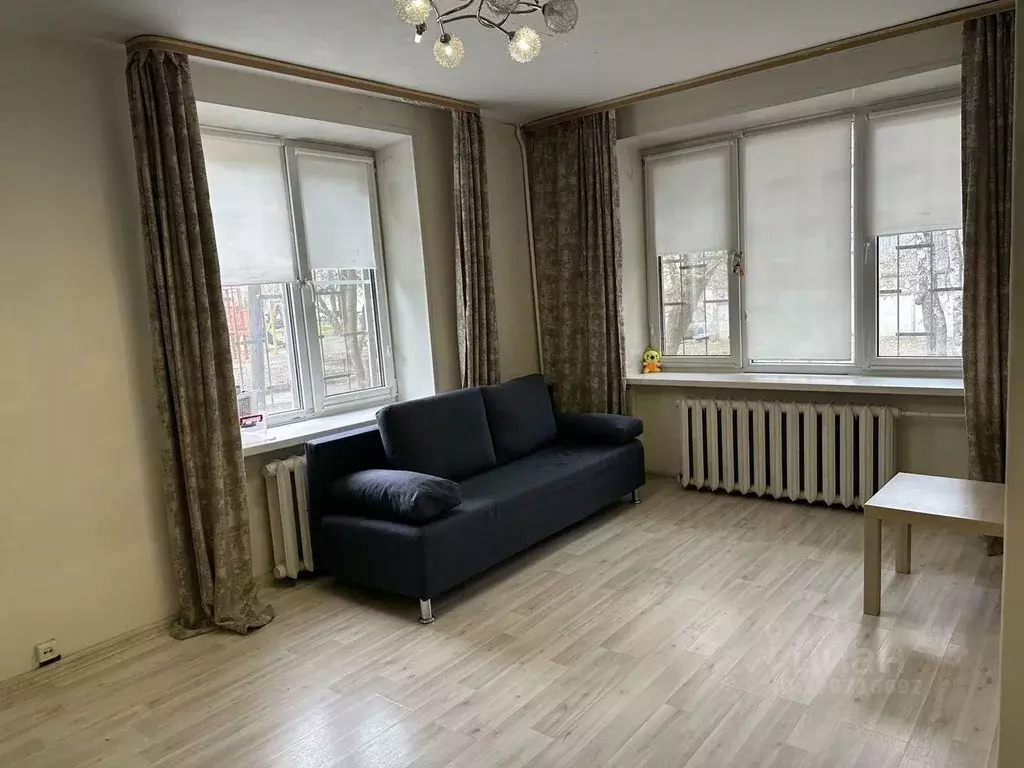 1-к кв. Москва ул. Михайлова, 10 (35.0 м) - Фото 1