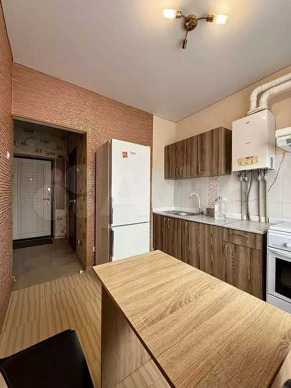 1-к. квартира, 37 м, 1/4 эт. - Фото 0