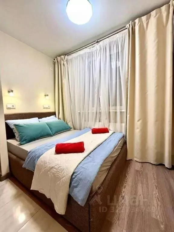 1-к кв. Московская область, Одинцово Северная ул., 9 (20.0 м) - Фото 1