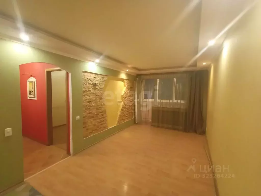 2-к кв. Брянская область, Брянск Северный пер., 54 (41.6 м) - Фото 0