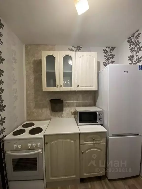 Студия Приморский край, Владивосток Луговая ул., 83 (14.5 м) - Фото 2