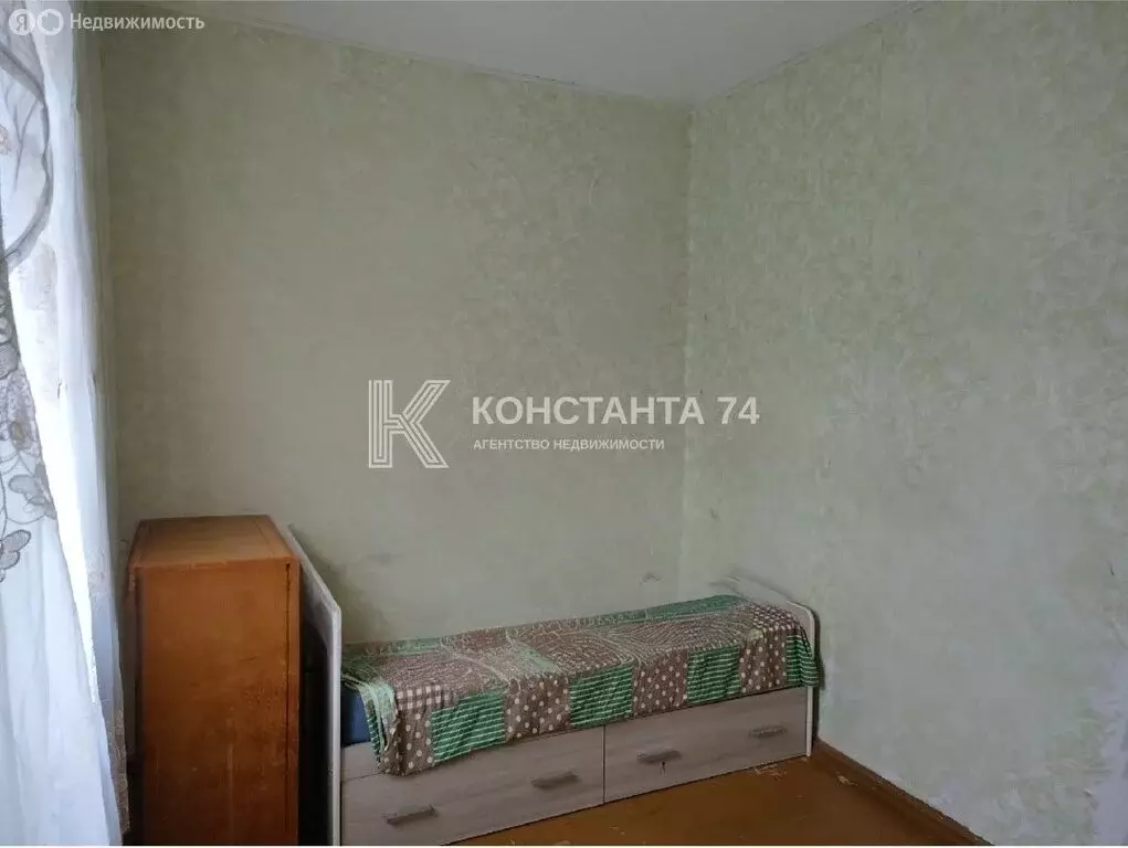 3-комнатная квартира: Чебаркуль, улица Мира, 18А (53.6 м) - Фото 2