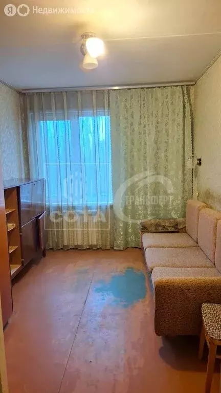 3-комнатная квартира: Воронеж, Беговая улица, 135 (54.4 м) - Фото 2