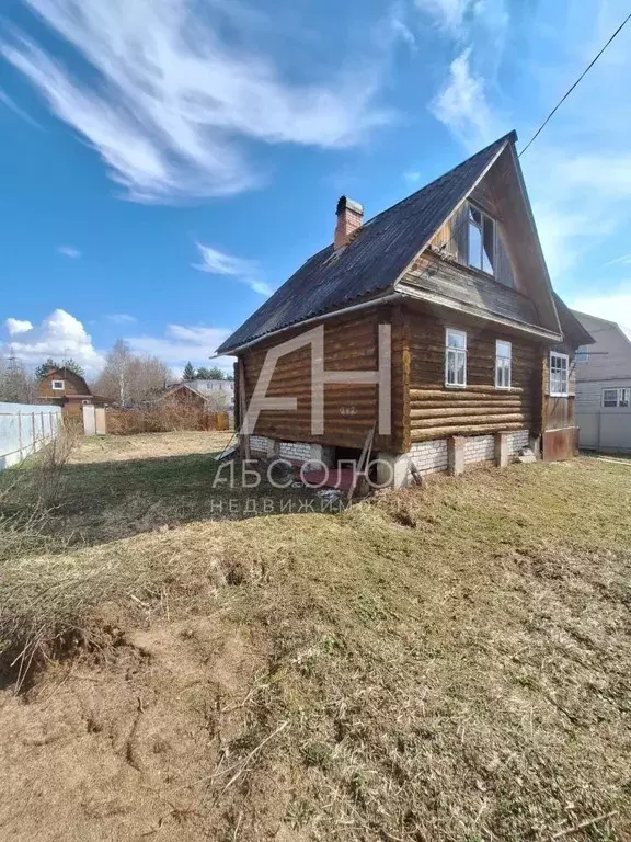 Дом в Московская область, Сергиево-Посадский городской округ, Загорье ... - Фото 2