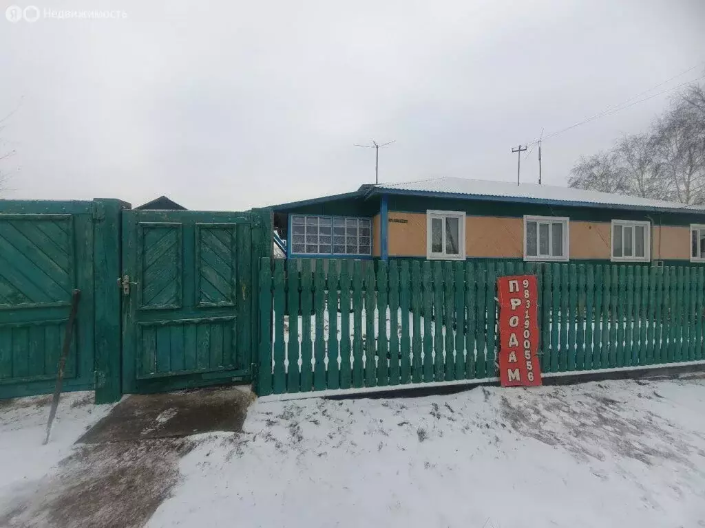 Дом в село Сон, Подгорная улица, 22 (73.4 м) - Фото 1