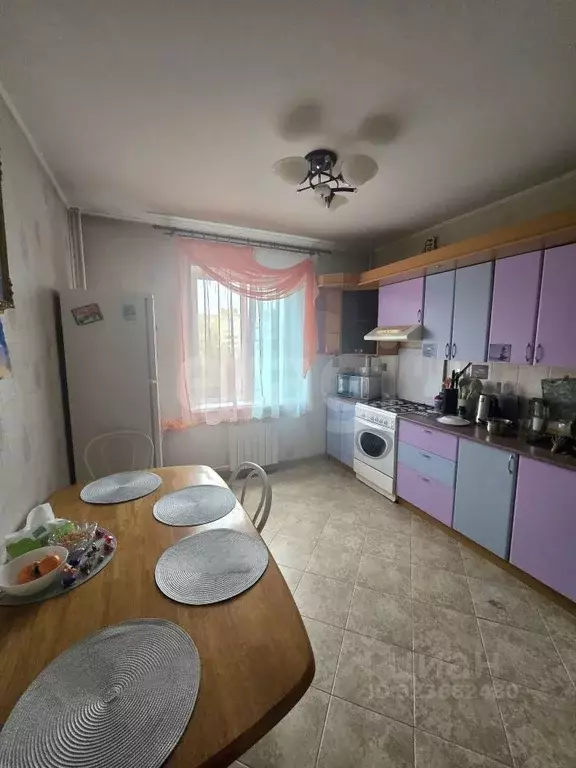 3-к кв. Калужская область, Малоярославец ул. Гагарина, 3 (71.4 м) - Фото 1