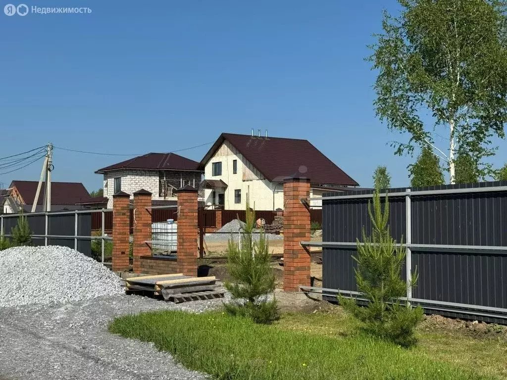 Участок в Бердск, микрорайон Раздольный (6.3 м) - Фото 1