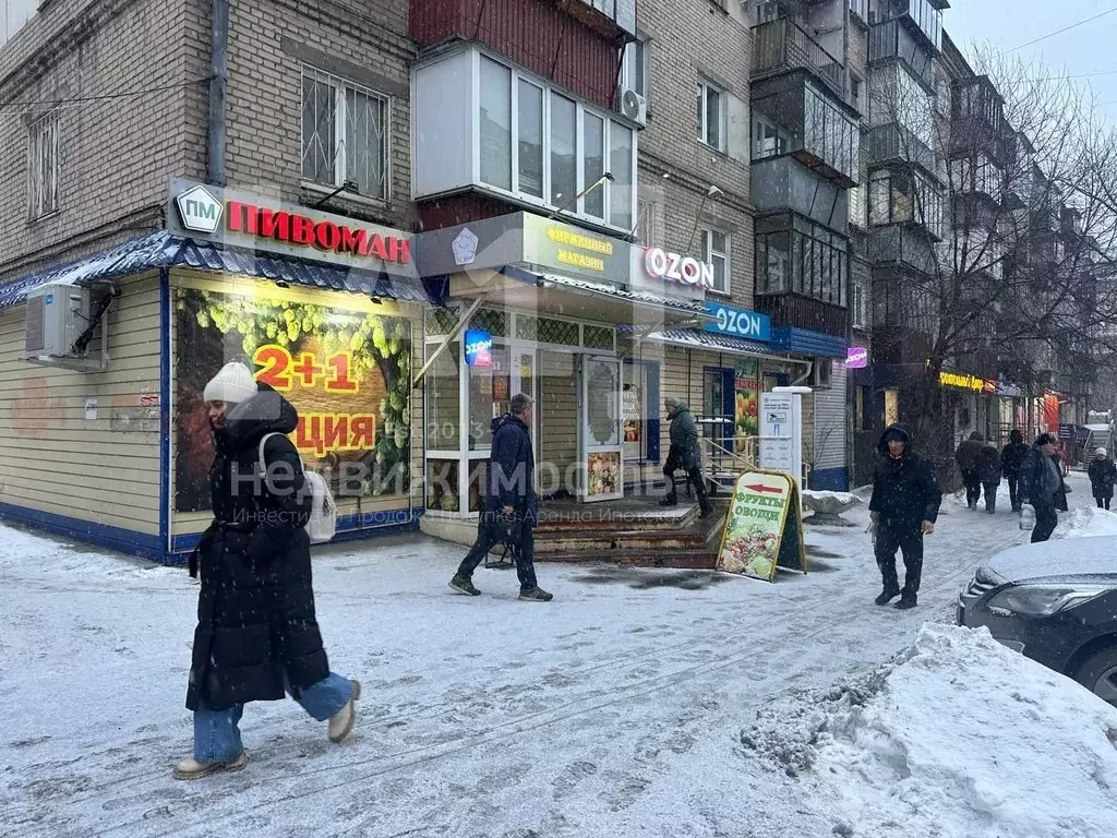 Помещение свободного назначения в Челябинская область, Челябинск ул. ... - Фото 0