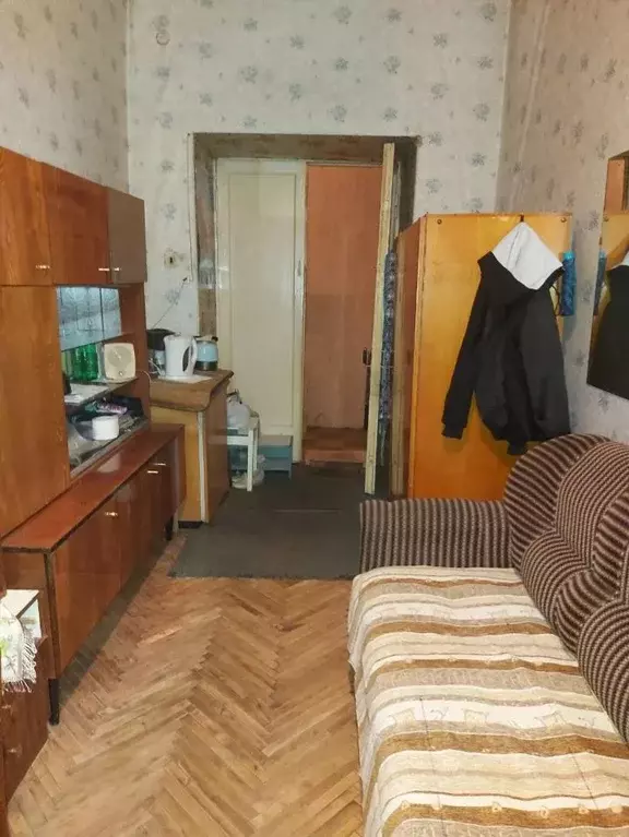Комната Санкт-Петербург Разъезжая ул., 43/1 (15.0 м) - Фото 1