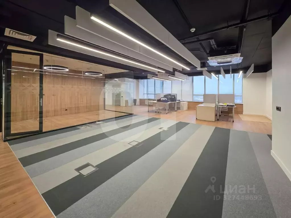 Офис в Москва Преображенская пл., 8 (5394 м) - Фото 1