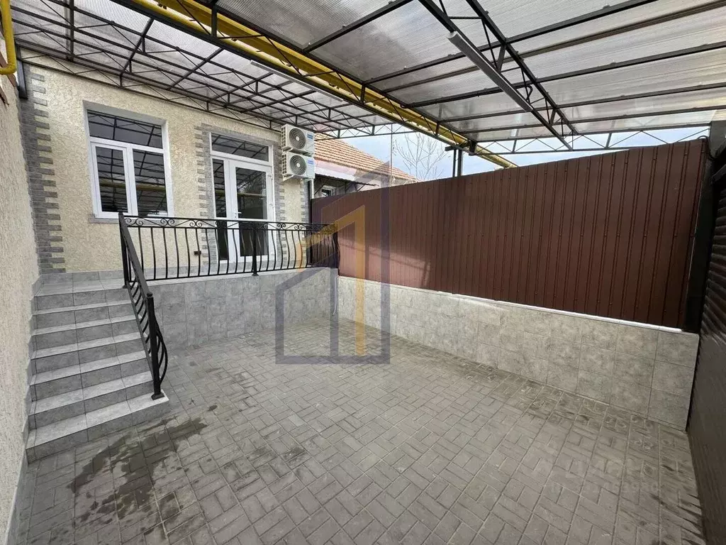 Дом в Крым, Евпатория ул. Ивана Петриченко, 57 (44 м) - Фото 1