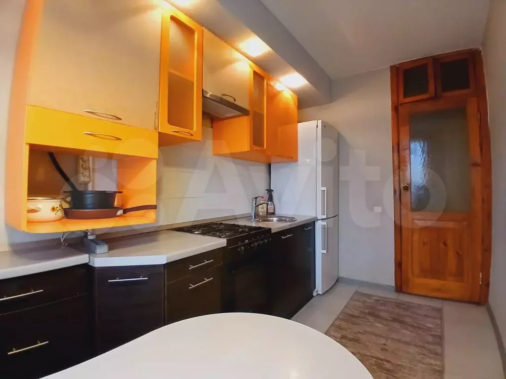 3-к. квартира, 64 м, 5/5 эт. - Фото 0