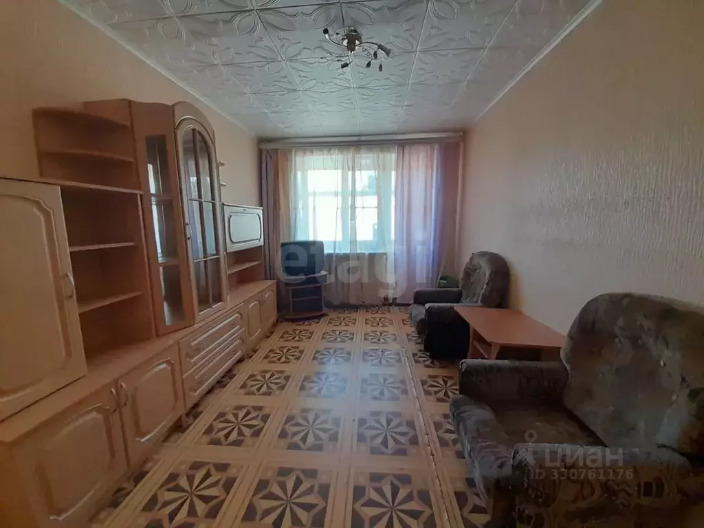 2-к кв. Саратовская область, Балашов ул. 50 лет ВЛКСМ, 15 (39.3 м) - Фото 1