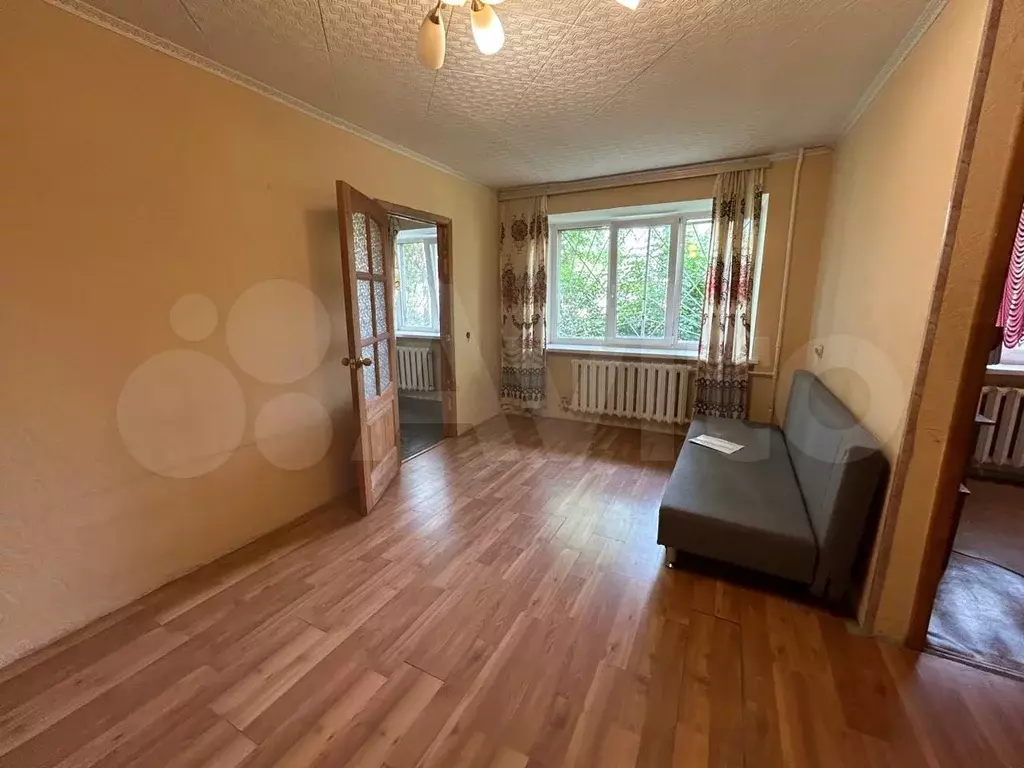 2-к. квартира, 44,4 м, 1/5 эт. - Фото 0
