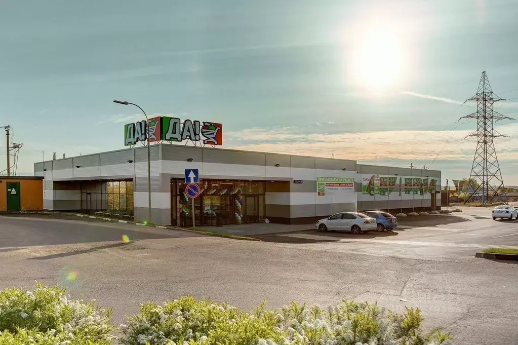 Помещение свободного назначения в Московская область, Кашира ... - Фото 1