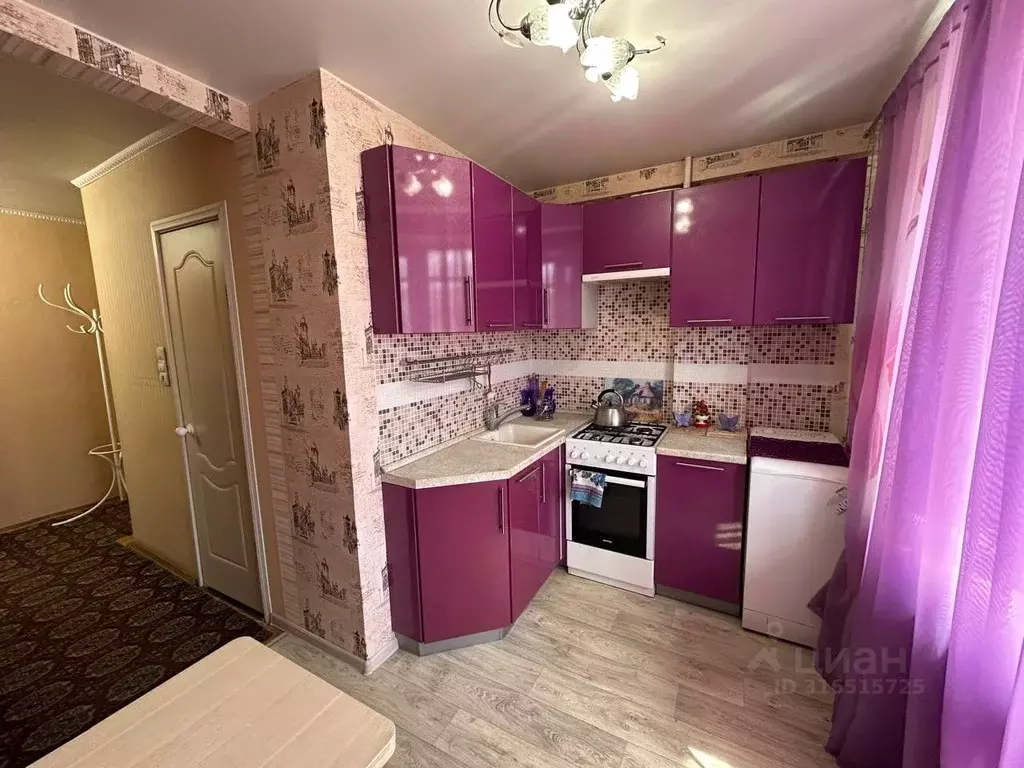 2-к кв. Московская область, Клин Северный пер., 39Б (50.3 м) - Фото 0