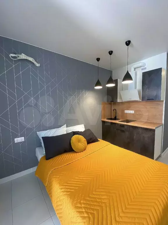 Квартира-студия, 24,1 м, 17/17 эт. - Фото 0