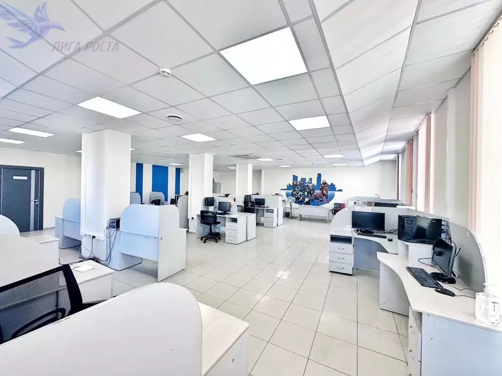 Офис в Нижегородская область, Нижний Новгород Большая Печерская ул., ... - Фото 2