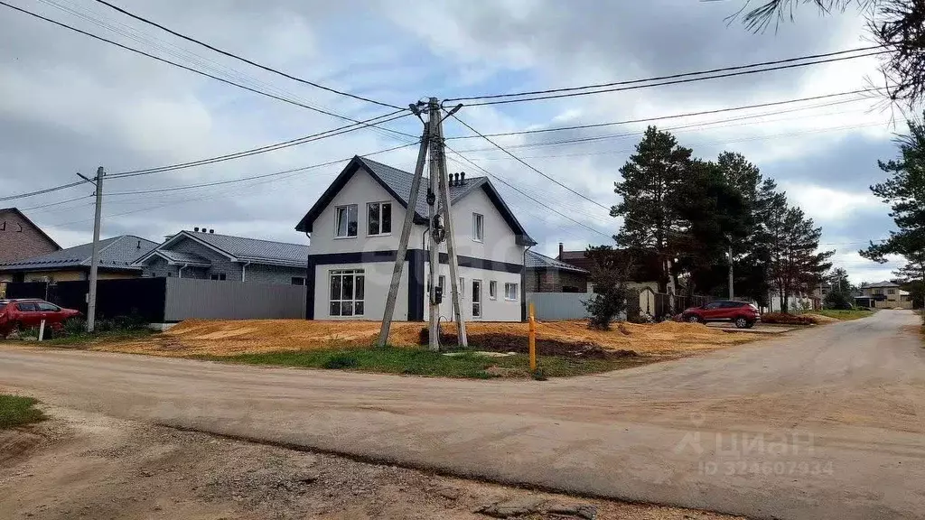 Дом в Воронежская область, Воронеж ул. Братьев Чертковых, 14 (118 м) - Фото 1