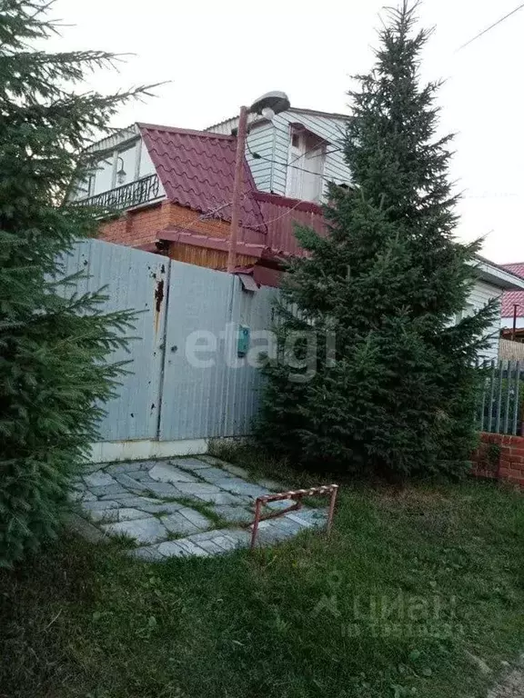 Дом в Челябинская область, Кыштым ул. Гастелло (25 м) - Фото 1