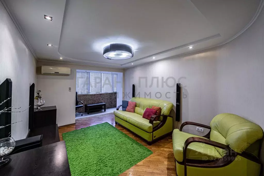 2-к кв. Липецкая область, Липецк ул. М.И. Неделина, 27 (50.0 м) - Фото 2