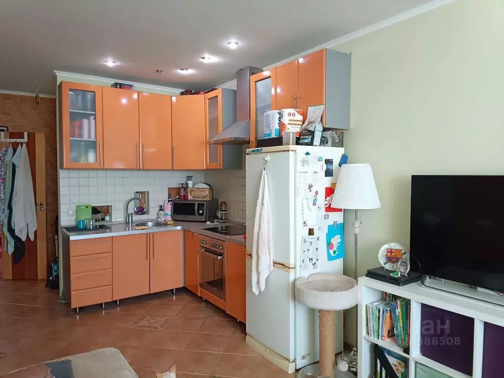 1-к кв. Самарская область, Самара ул. Мичурина, 130 (52.0 м) - Фото 2