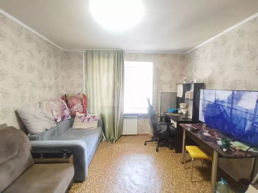 Комната 13,6 м в 1-к., 2/9 эт. - Фото 0