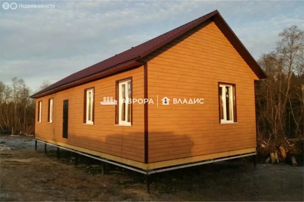 Дом в Магнитогорск, садоводческое товарищество Строитель-3, 4-я улица ... - Фото 0
