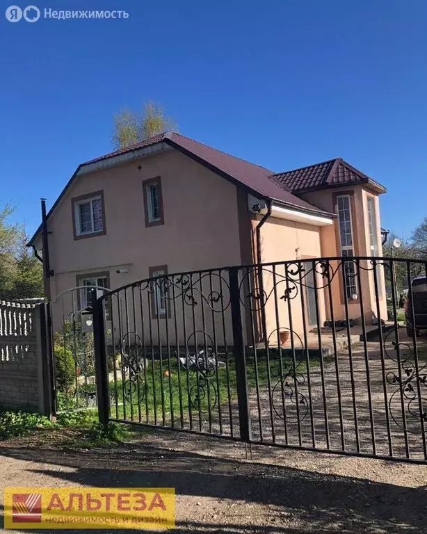 Дом в Ладушкин, Дубовая улица (139.5 м) - Фото 0