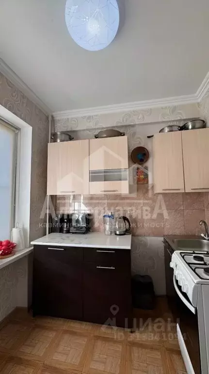 2-к кв. Ставропольский край, Кисловодск ул. Тельмана (45.4 м) - Фото 1