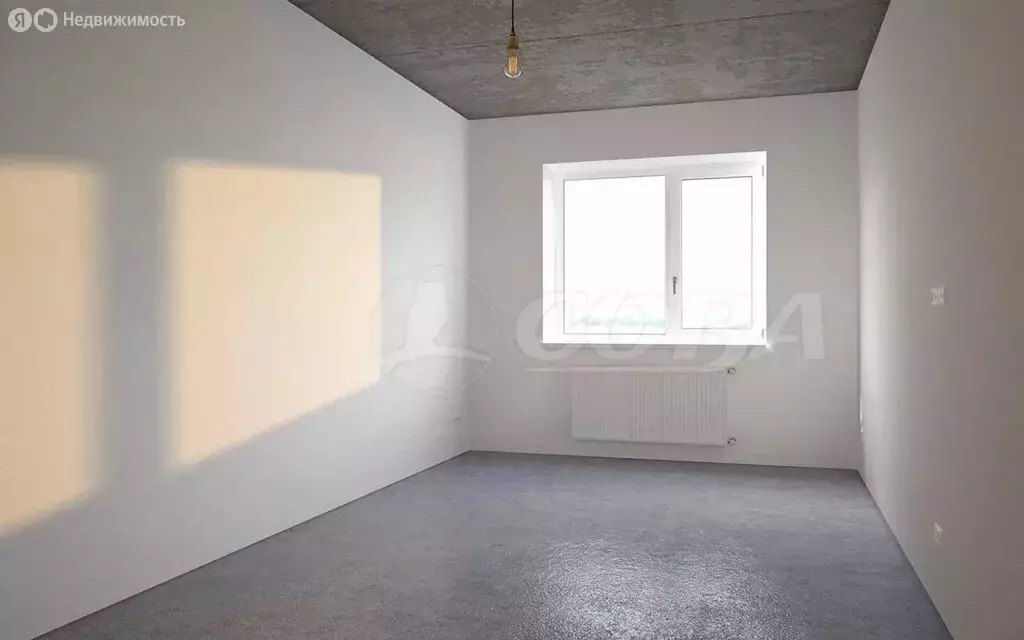 1-комнатная квартира: Тюмень, улица Разведчика Кузнецова, 16 (39.8 м) - Фото 2