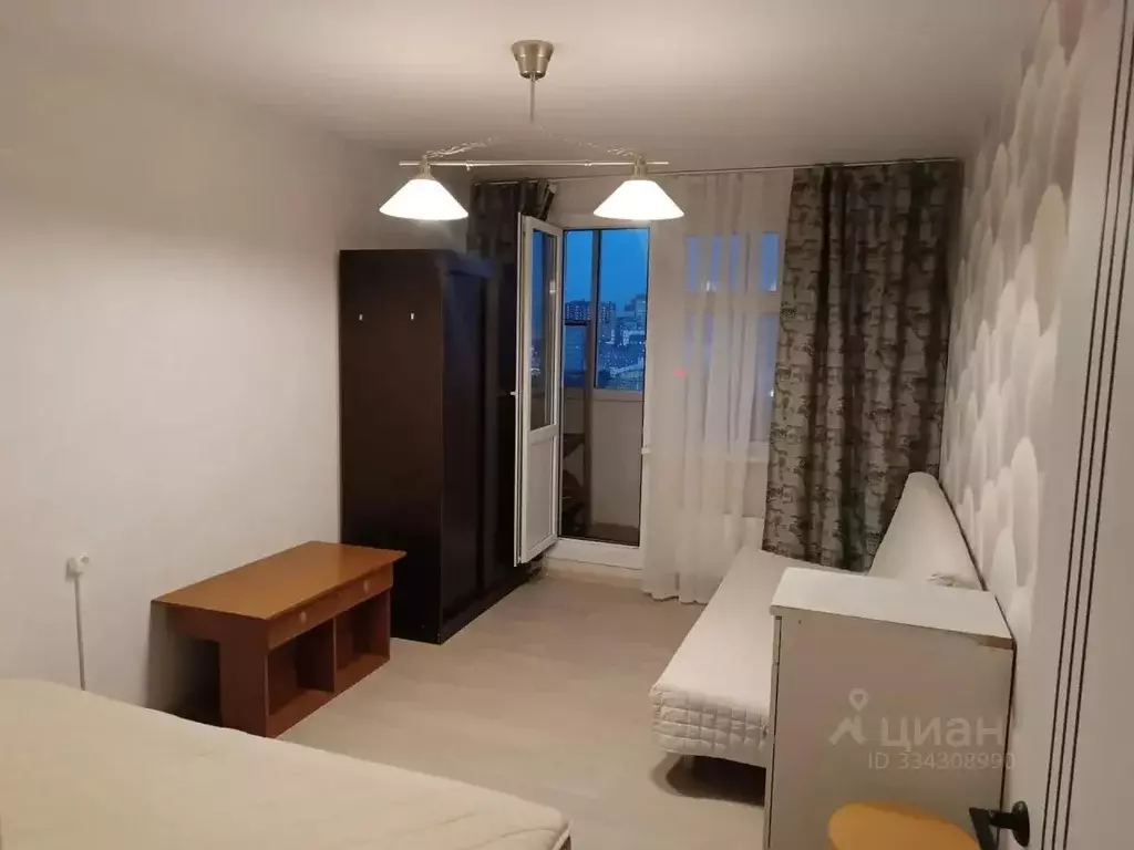 Комната Московская область, Химки ул. Горшина, 3к2 (20.0 м) - Фото 2