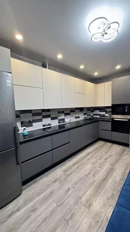 1-к кв. Башкортостан, Уфа ул. Энтузиастов, 15 (36.98 м) - Фото 0