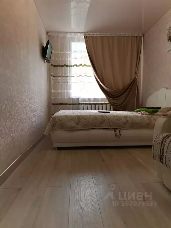 2-к кв. Мурманская область, Североморск ул. Душенова, 14 (47.0 м) - Фото 1
