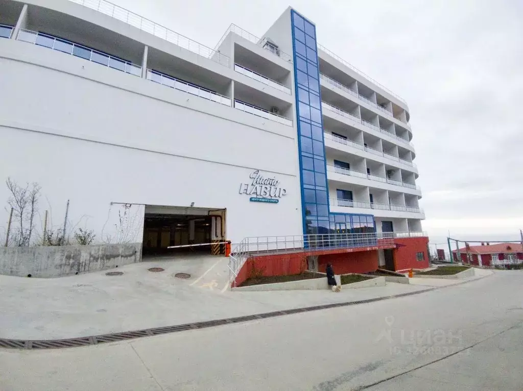 2-к кв. Крым, Ялта муниципальный округ, Гурзуф пгт ул. Ялтинская, 14Е ... - Фото 1