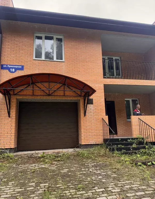 Таунхаус в Московская область, Балашиха Железнодорожный мкр, ул. ... - Фото 1
