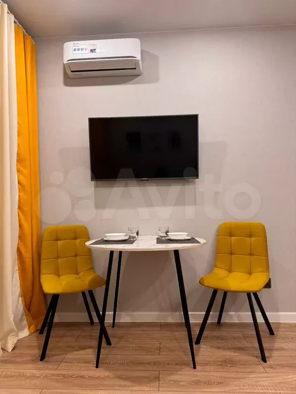 Квартира-студия, 22,6 м, 8/16 эт. - Фото 1