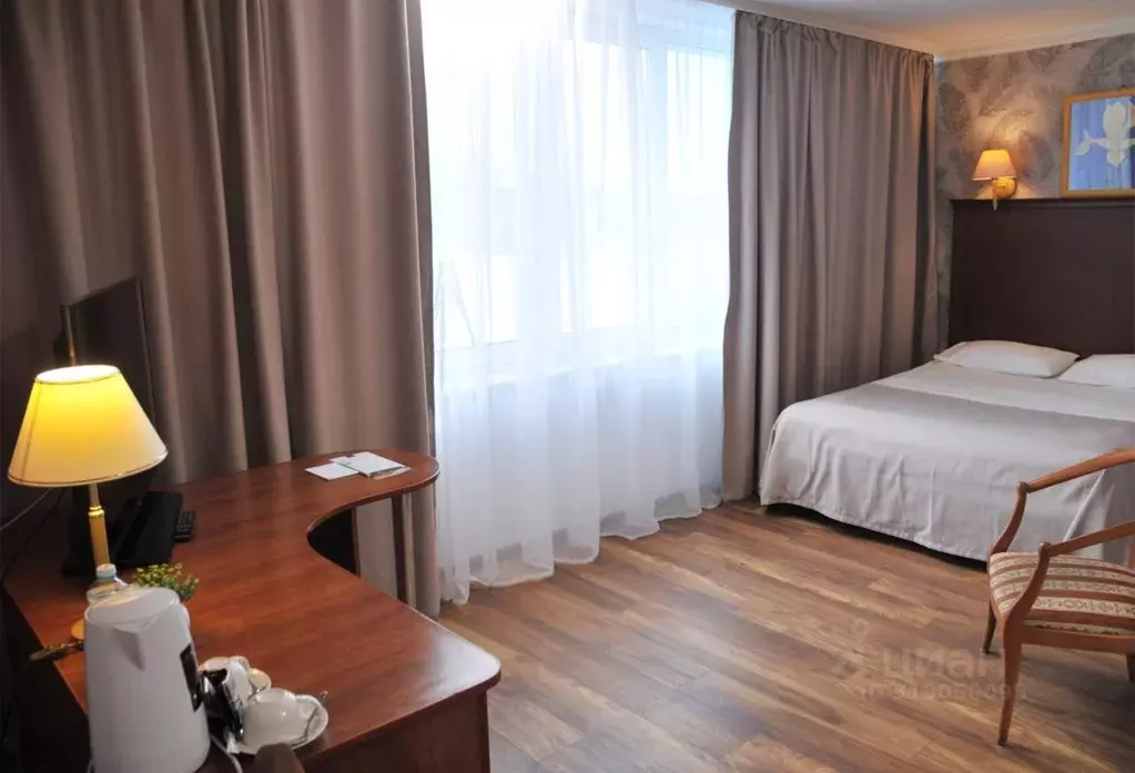 Комната Калужская область, Калуга ул. Кирова, 1 (25.0 м) - Фото 2