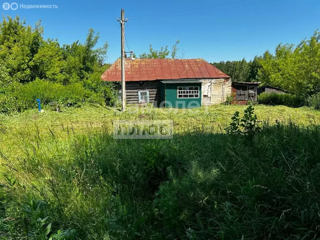 дом в село порой, улица сосновка, 5 (21.3 м) - Фото 0