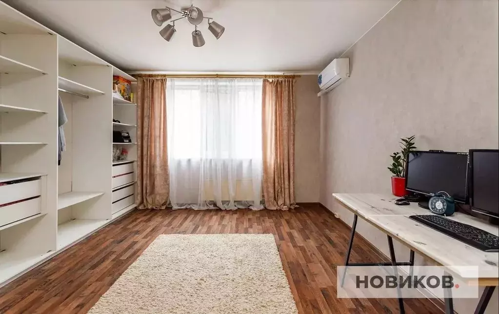1-к кв. Московская область, Мытищи Новомытищинский просп., 49к1 (40.0 ... - Фото 1