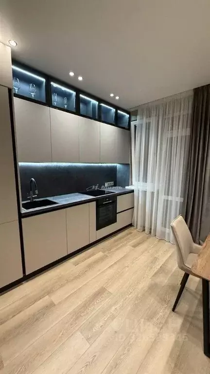 1-к кв. Крым, Симферополь пер. Мраморный, 36 (36.2 м) - Фото 2