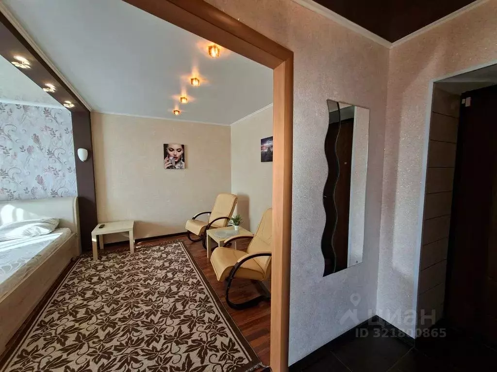 1-к кв. Башкортостан, Стерлитамак ул. Ивлева, 11А (40.0 м) - Фото 2