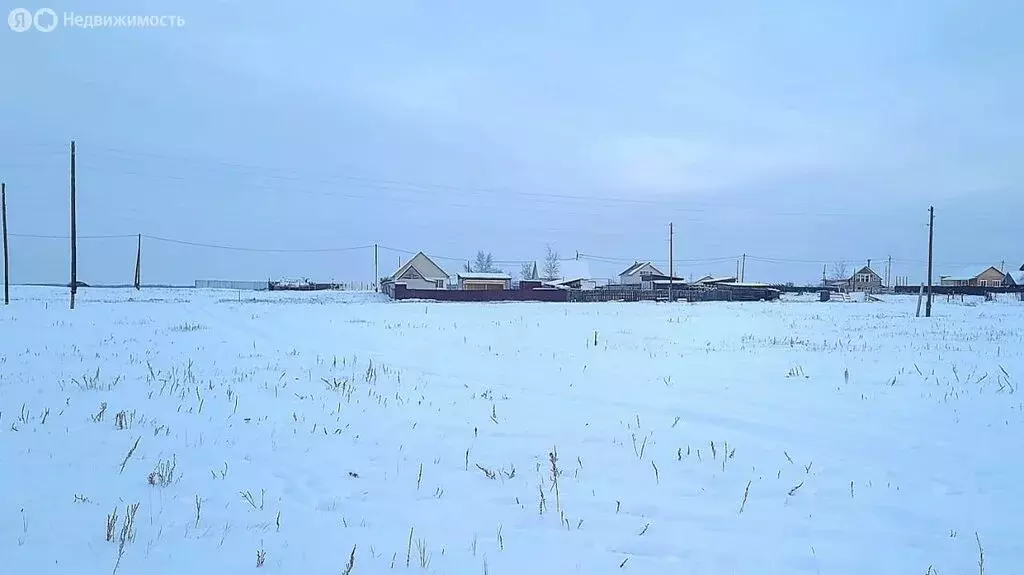 Участок в село Табага, Новая улица (10 м) - Фото 1