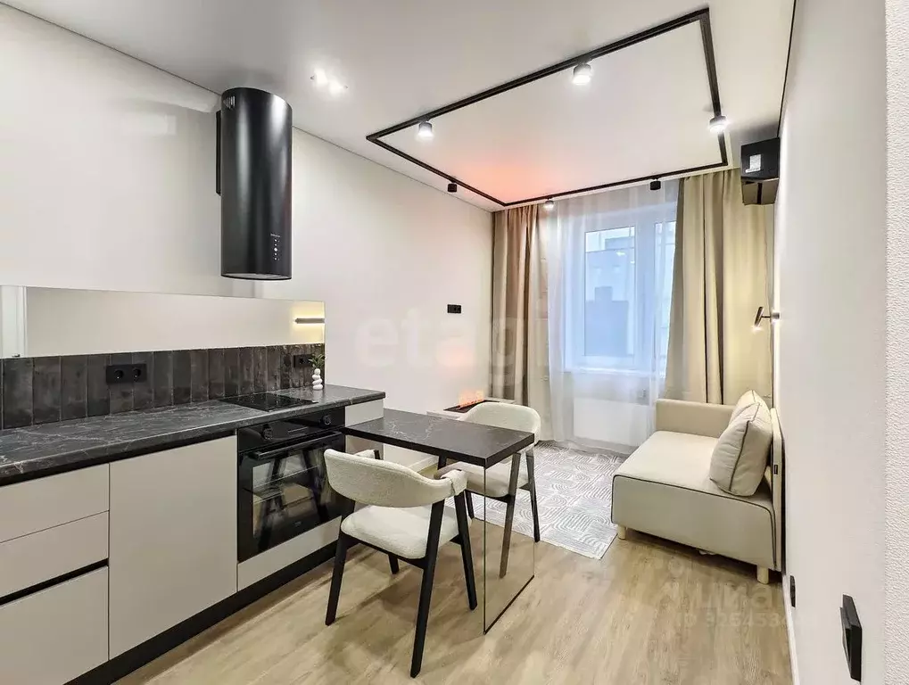 1-к кв. Тюменская область, Тюмень Новгородская ул., 20 (32.4 м) - Фото 1