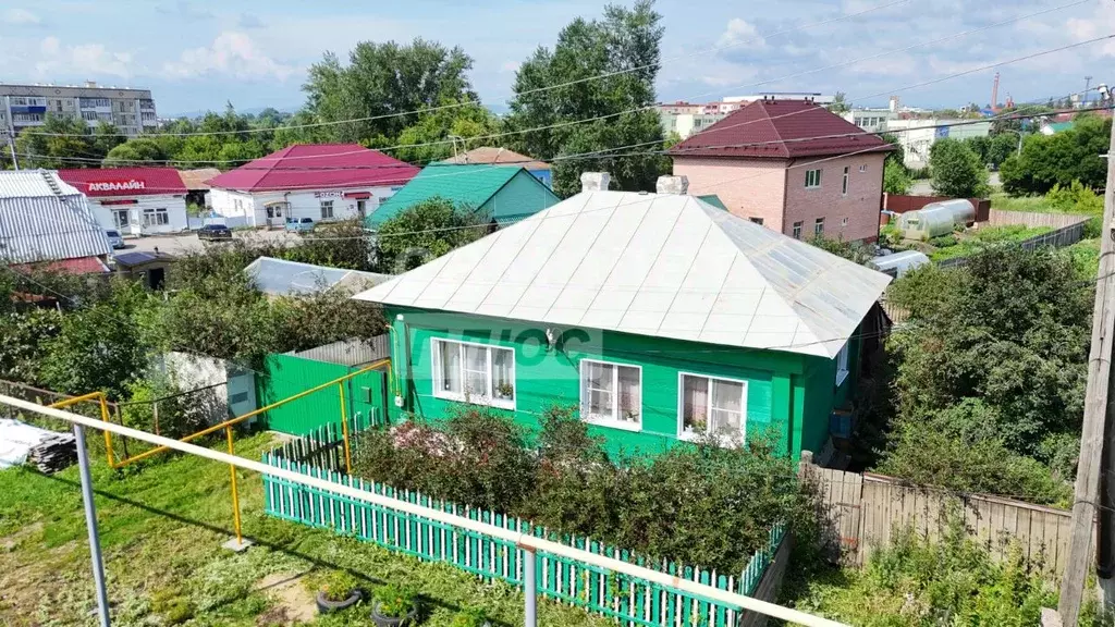 Дом в Челябинская область, Касли ул. Коммуны, 90 (56 м) - Фото 0