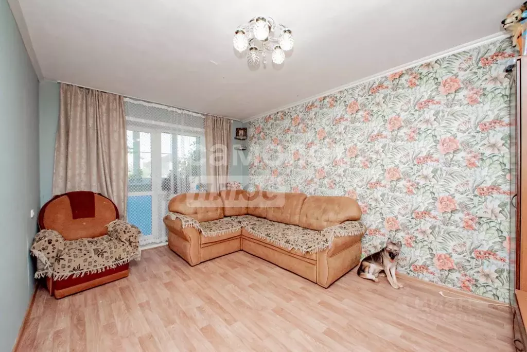 3-к кв. Хабаровский край, Хабаровск Воронежское ш., 13/2 (79.5 м) - Фото 1