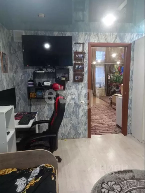 2-к кв. Амурская область, Ивановский муниципальный округ, с. ... - Фото 2