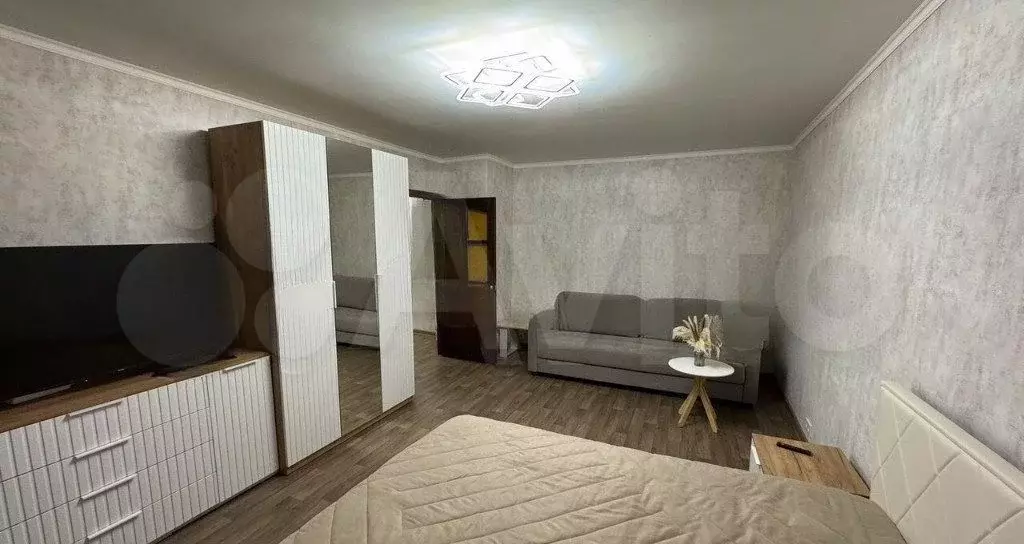 1-к. квартира, 34 м, 6/9 эт. - Фото 1