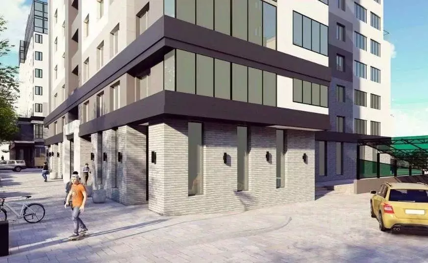 3-к кв. Белгородская область, Белгород просп. Богдана Хмельницкого ... - Фото 1